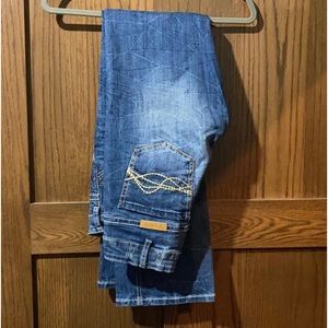 Cowgirl Tuff Co jeans 29 x 35